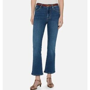 Frame Jeans The Reboot Crop 24 Parisian Chic Quiet Luxury California Cool